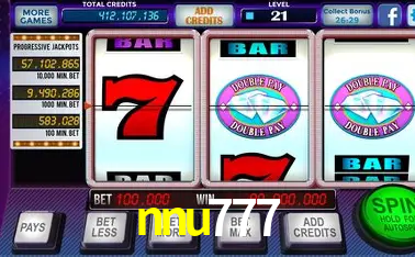 Descubra a Essência do nnu777: Nossa História e Compromissos