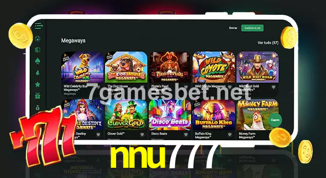 nnu777 aplicativo