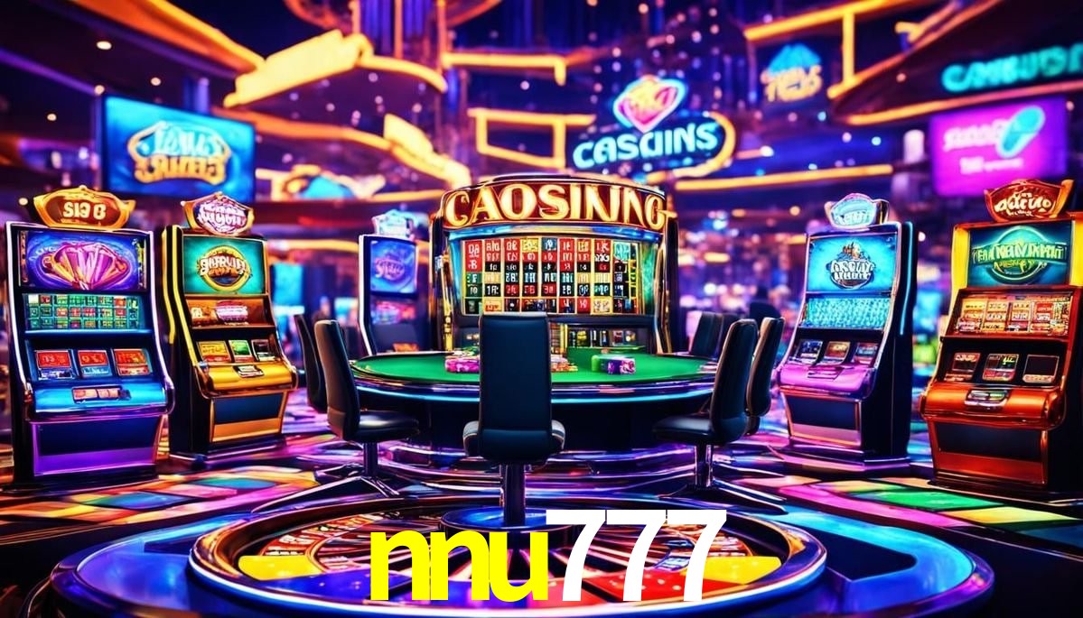 Tecnologia da Plataforma nnu777