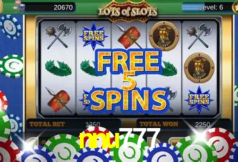 nnu777 Cassino - 80+ Mesas ao Vivo