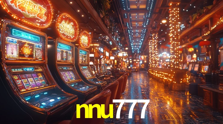 Sinta a adrenalina dos jogos de cassino com nnu777